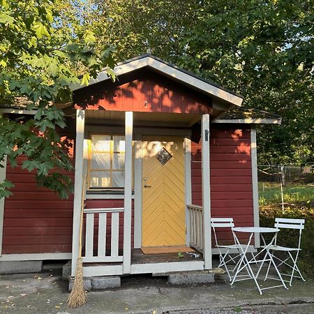 Arphus Lodge Eskilstuna Exteriör bild