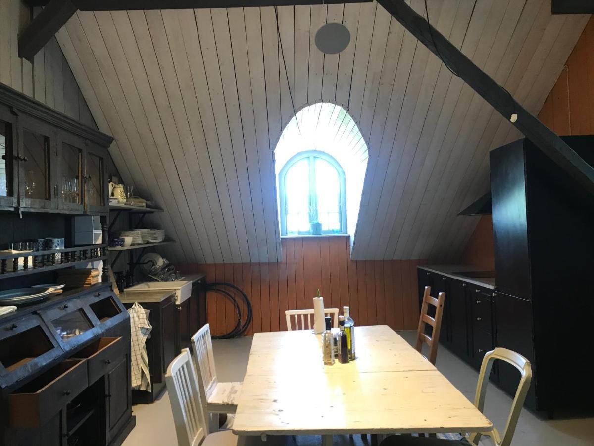 Arphus Lodge Eskilstuna Exteriör bild