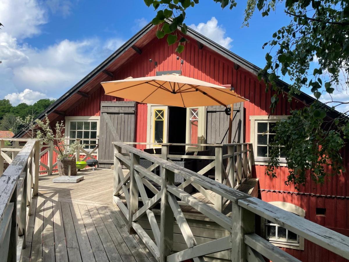 Arphus Lodge Eskilstuna Exteriör bild