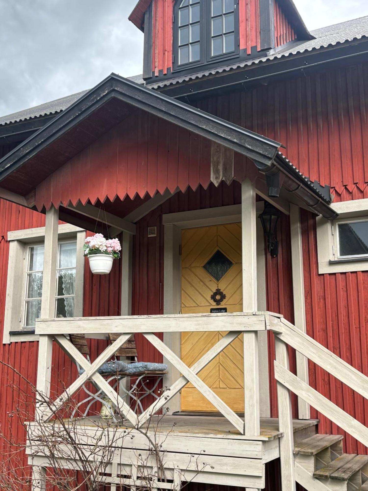 Arphus Lodge Eskilstuna Rum bild