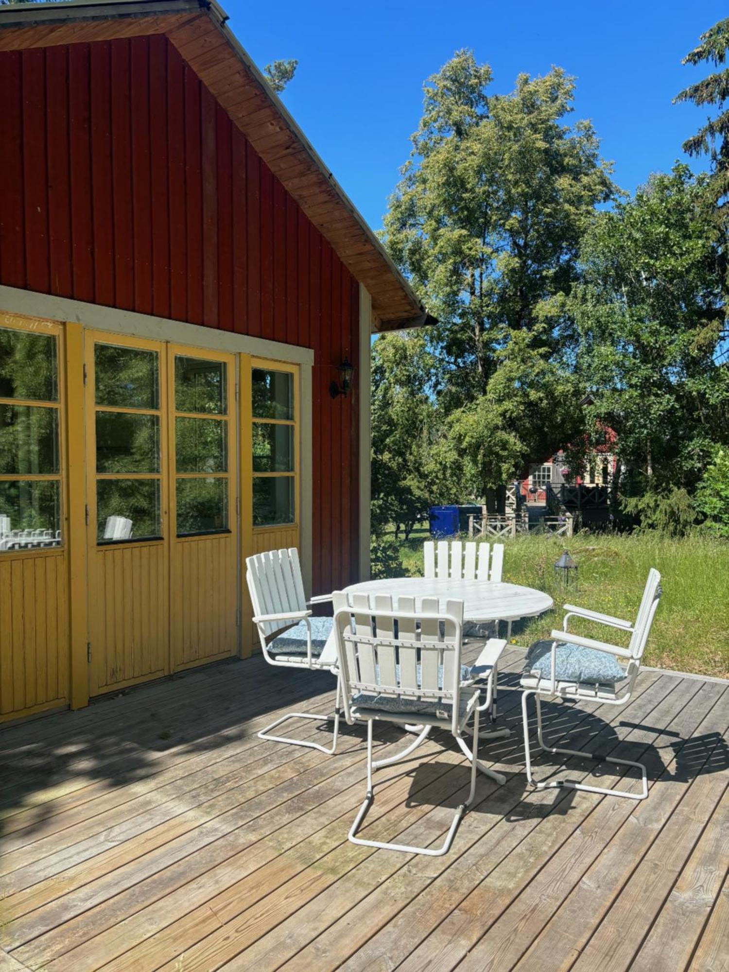 Arphus Lodge Eskilstuna Exteriör bild