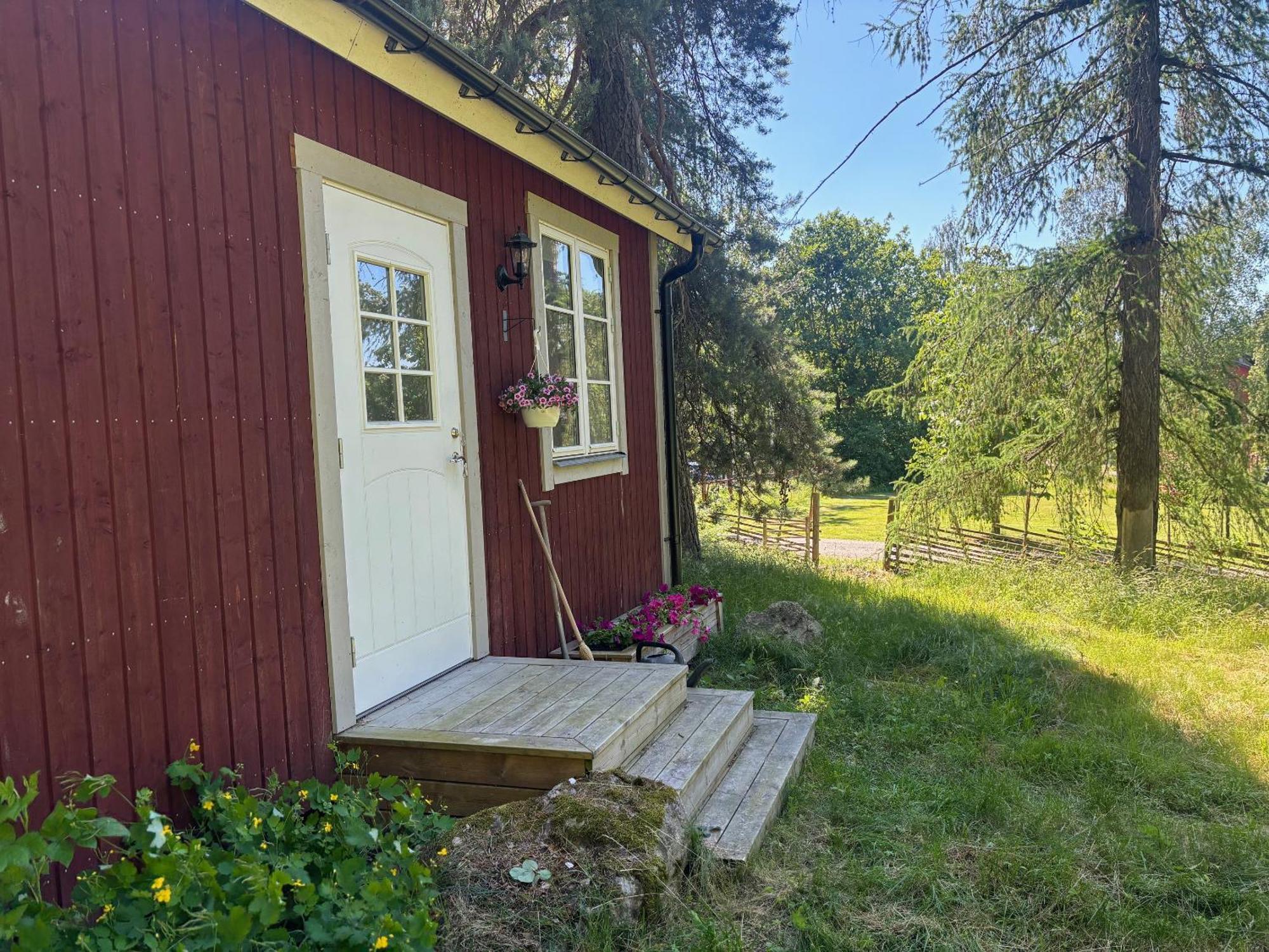 Arphus Lodge Eskilstuna Exteriör bild
