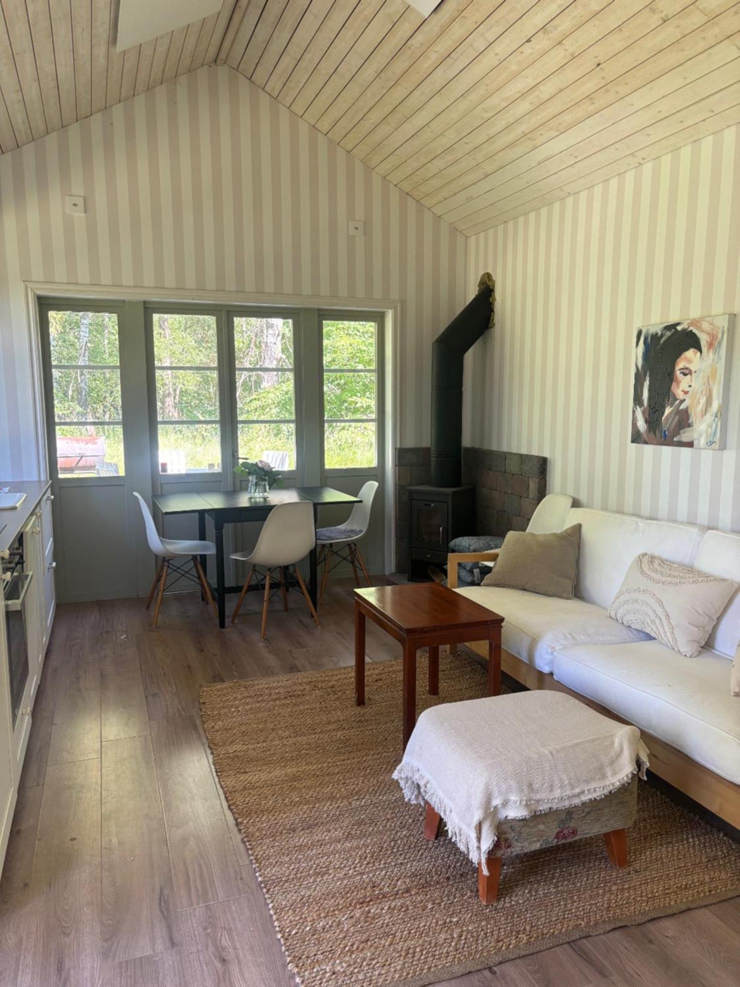 Arphus Lodge Eskilstuna Exteriör bild