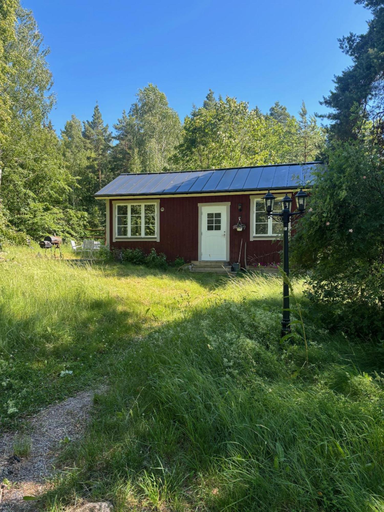 Arphus Lodge Eskilstuna Exteriör bild